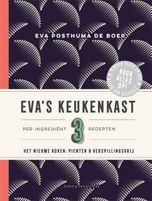 Eva Posthuma de Boer Eva's keukenkast Recensie Kookboek