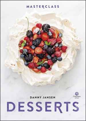 Danny Jansen Desserts Kookboek Recensie