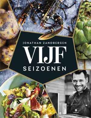 Jonathan Zandbergen Vijf seizoenen Recensie Kookboek