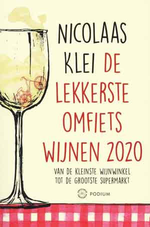 Nicolaas Klei De lekkerste omfietswijnen 2020 Recensie