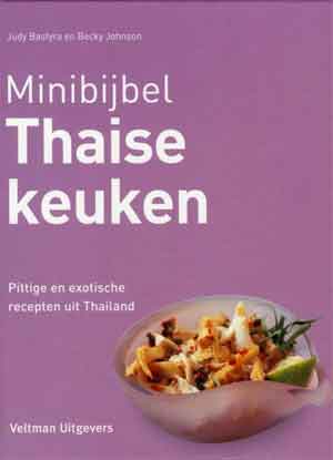 Minibijbel Thaise Keuken Kookboek Recensie