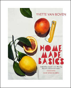 Yvette van Boven Home Made Basics Recensie