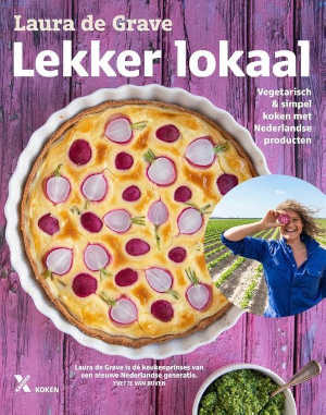 Laura de Grave Lekker lokaal Recensie kookboek
