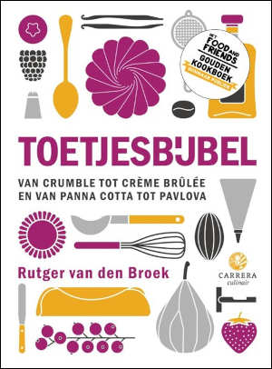 Rutger van den Broek Toetjesbijbel