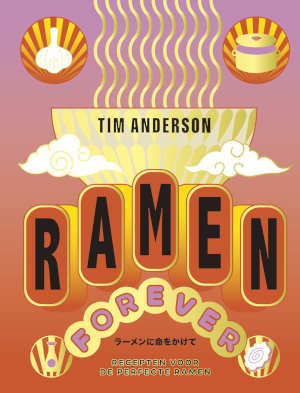 Tim Anderson Ramen forever