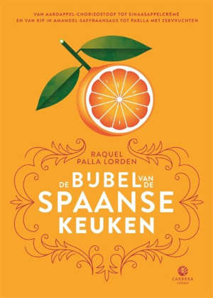 Raquel Palla Lorden De bijbel van de Spaanse keuken recensie